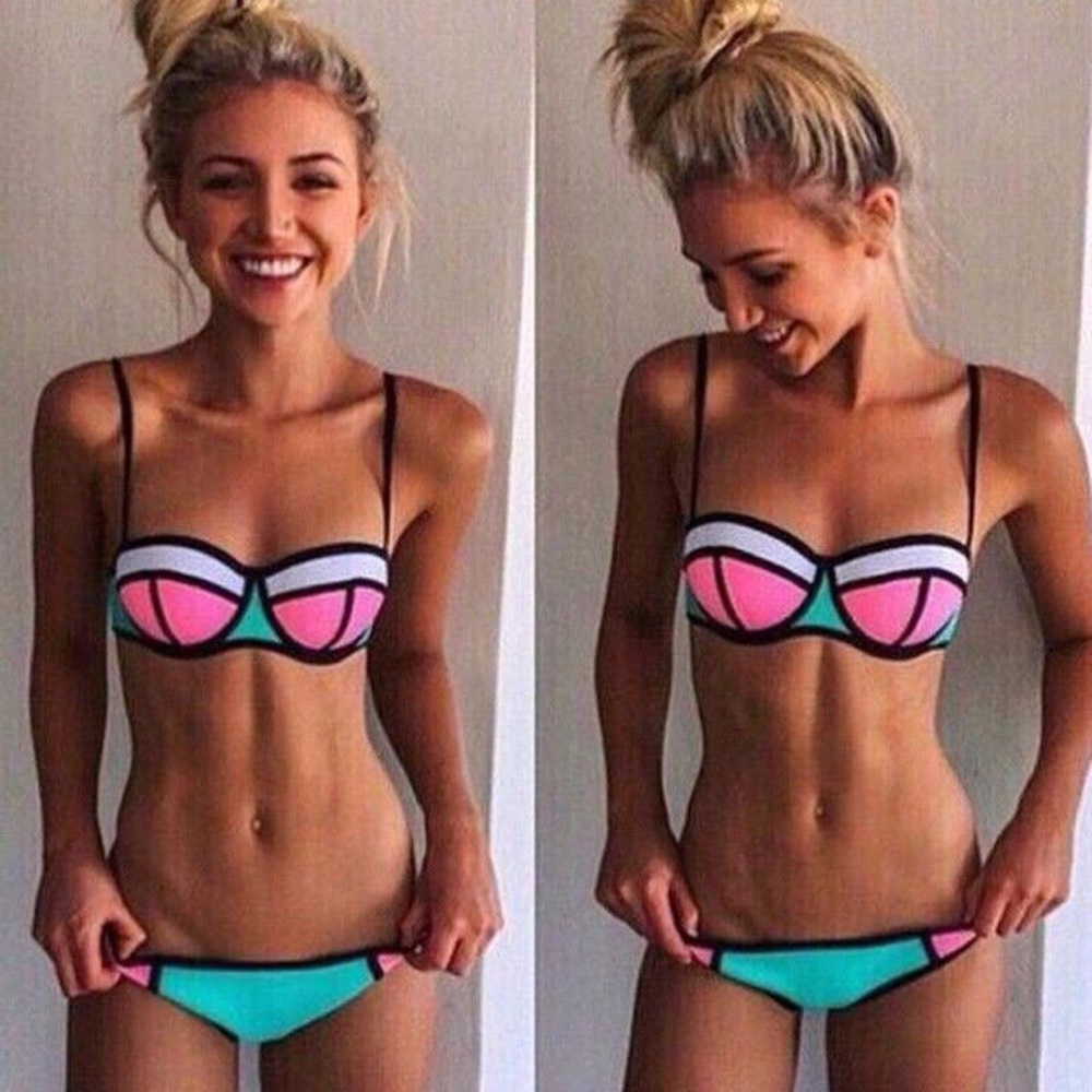 💥HP💥 Sexy Push Up Bikinis